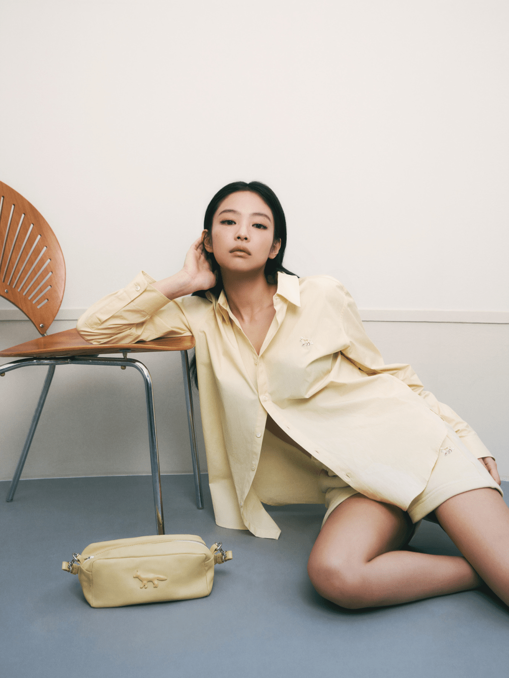 메종키츠네, ‘아기 여우’&nbsp;강림